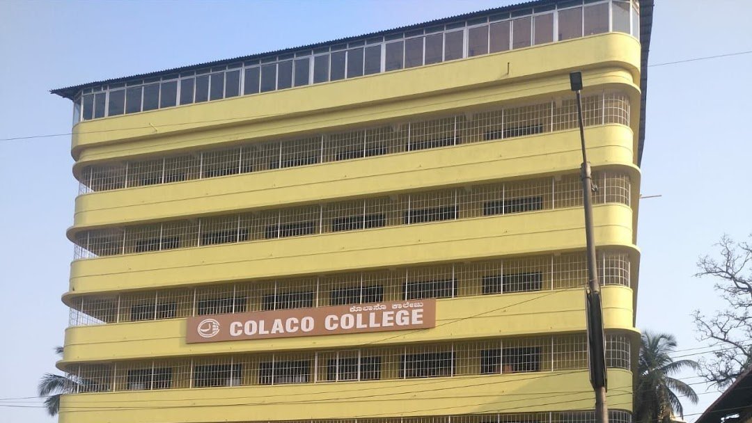 colaco academy of paramedical sciences