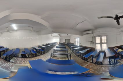 aaliyah college of nursing class room