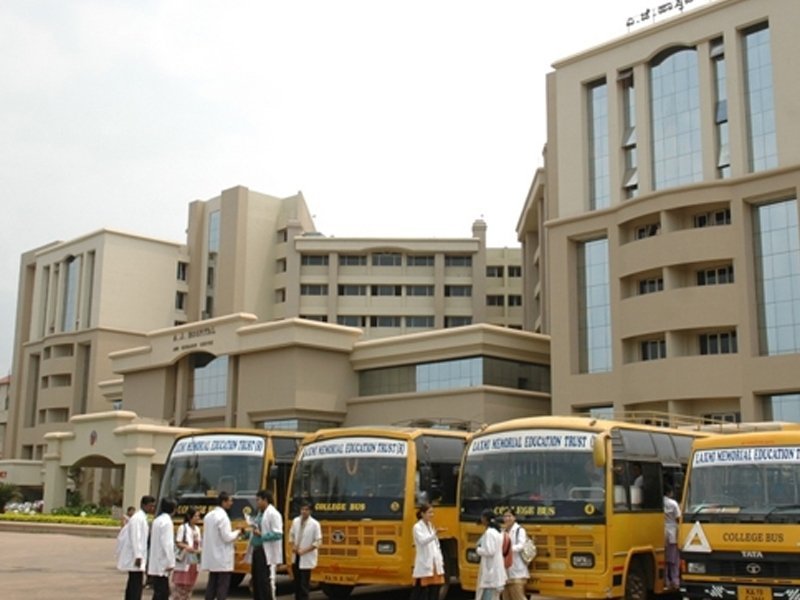 laxmi memorial college of nursing