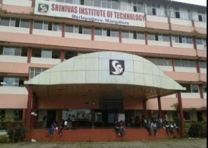 Soaring High: The Imposing Architecture of Srinivas Institute of Technology, Mangalore
