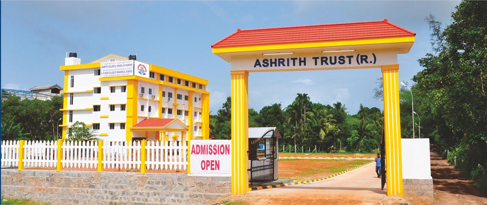 Ashrith College Of Nursing Udupi