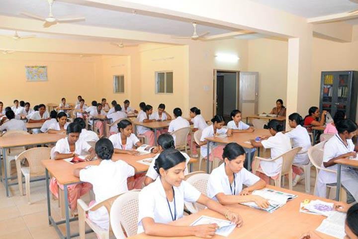 Ashrith College Of Nursing Udupi