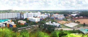 Acharya Institute of Allied Health Sciences Bangalore campus, known for its excellent healthcare education.