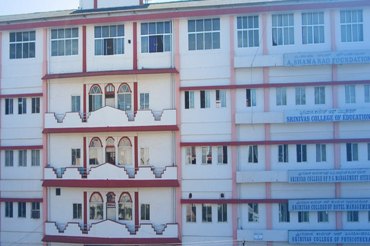 Srinivas College of Education