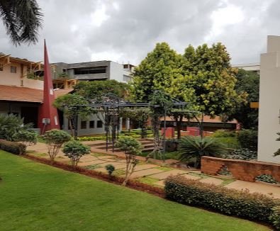 Acharya's NRV School of Architecture