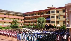 Besant Womens College Mangalore