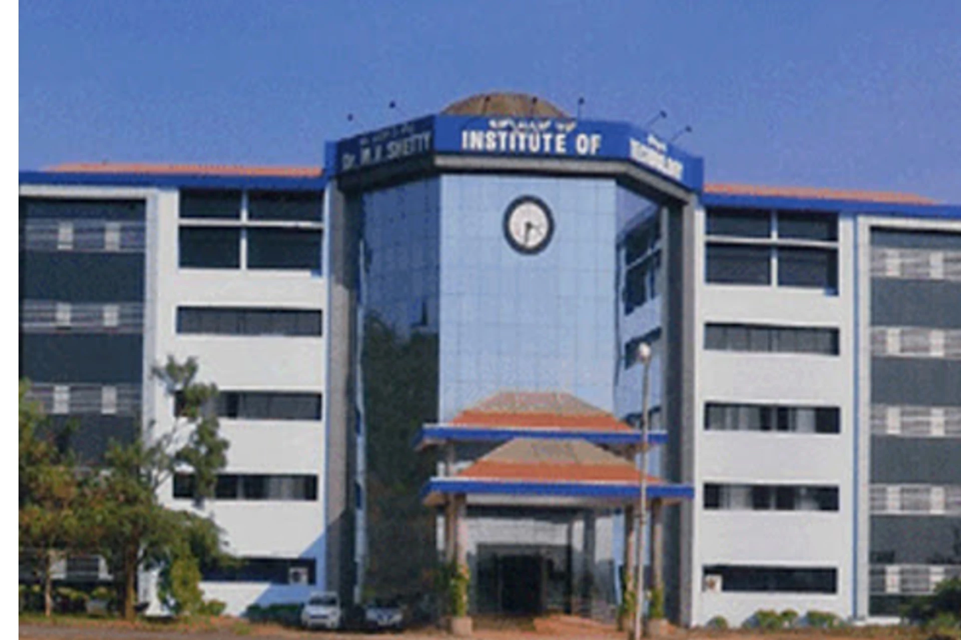 Dr MV Shetty College of Nursing Mangalore