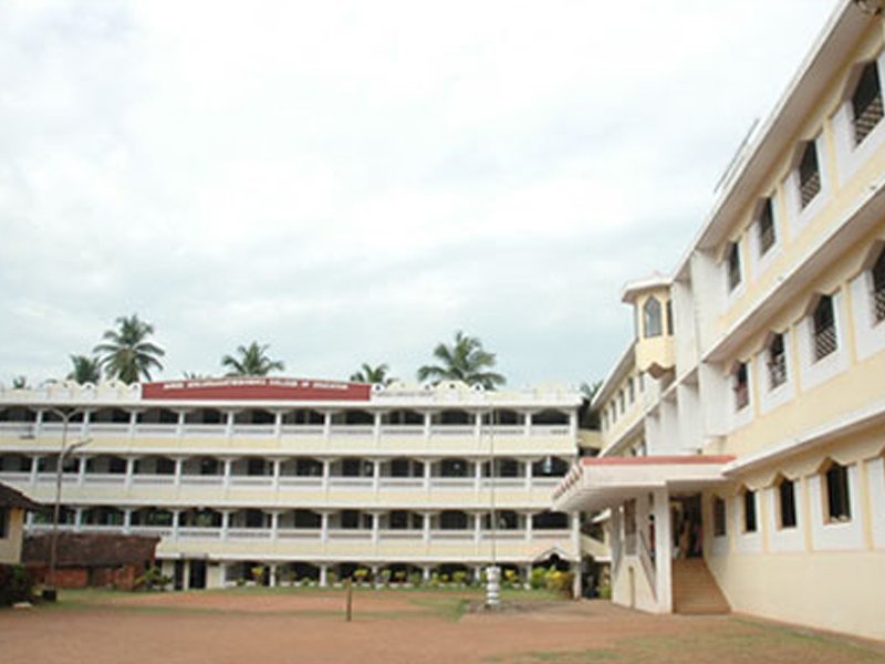 Shree Gokarnanatheshwara College of Education