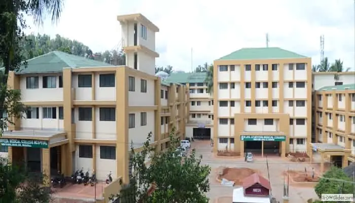 KVG Ayurveda Medical College & Hospital