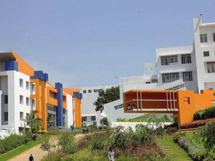 Smt. Nagarathnamma College of Nursing