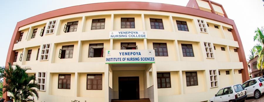 Yenepoya Nursing college