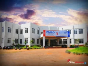 Cauvery College of Nursing Students Learning
