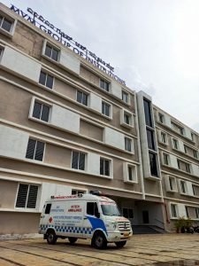 MVM College of Paramedical Science