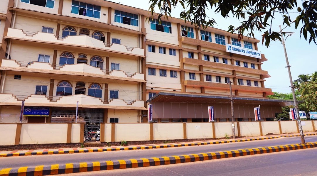Srinivas University College of Aviation Studies