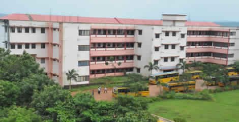 Srinivas Institute of Nursing Sciences