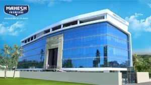 Mahesh Degree College