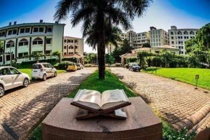 Yenepoya Institute of Arts Science