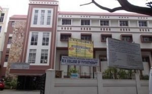 RV College of Physiotherapy