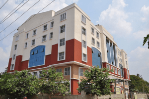 Seshadripuram Academy of Business Studies