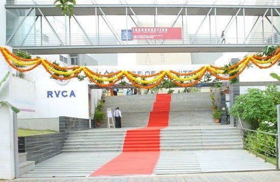 RV College of Architecture Bangalore