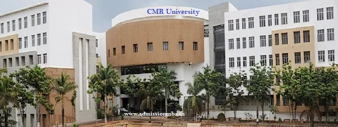CMR School of Economics and Commerce