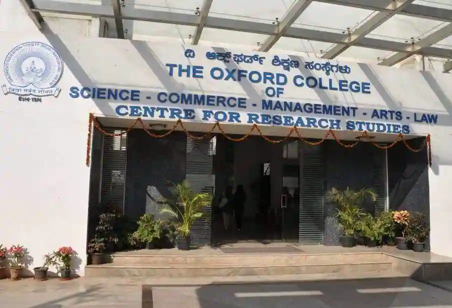 The Oxford College of Business Management