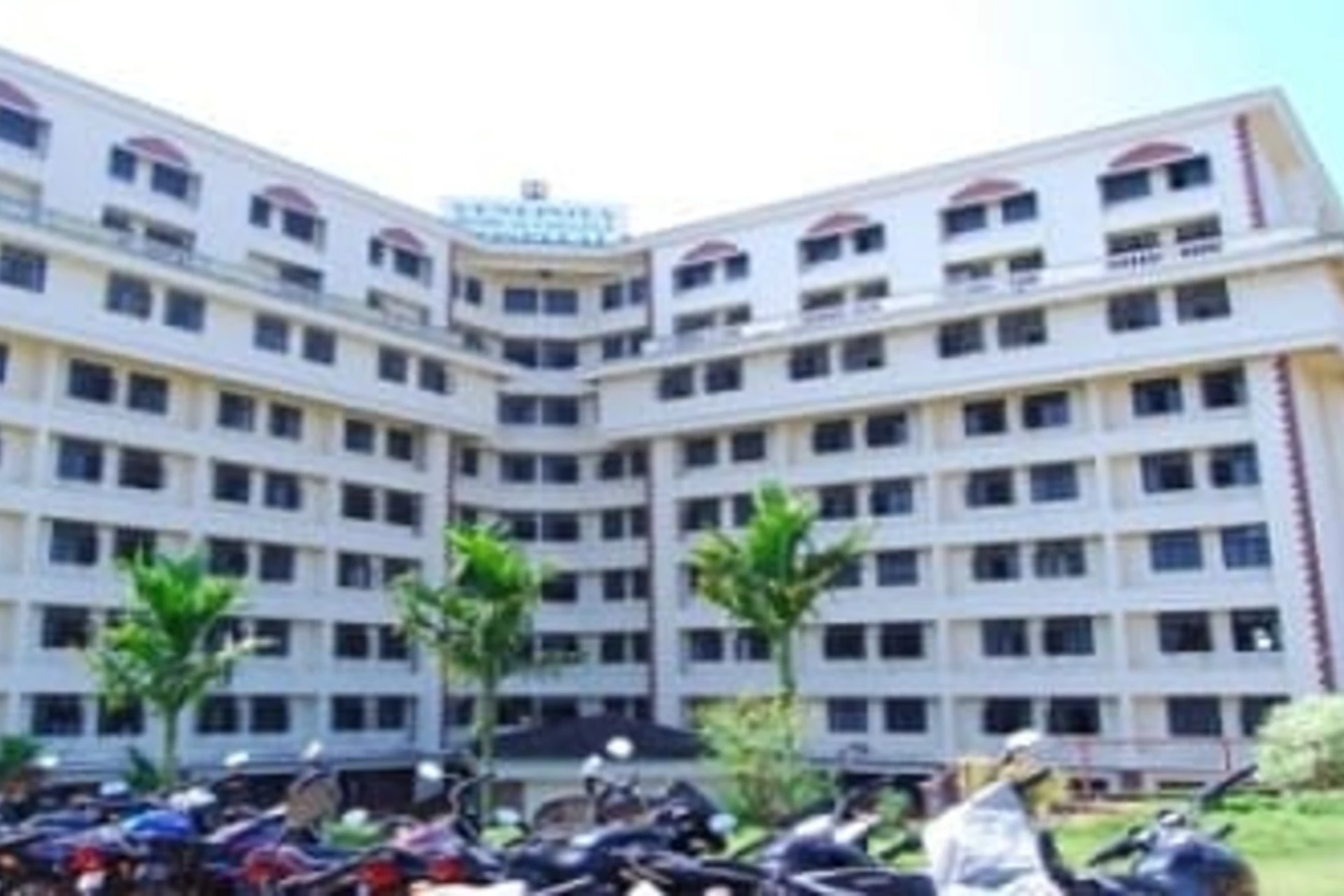 Yenepoya Physiotherapy College
