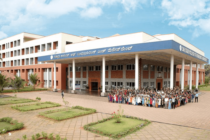 Sahyadri College of Nursing Mangalore