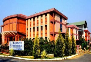 Christ University School of Arts and Humanities Bangalore