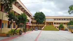Vivekananda School And College of Nursing