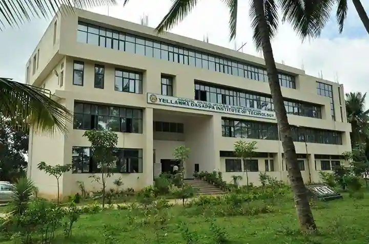 Yellamma Dasappa Institute Of Technology