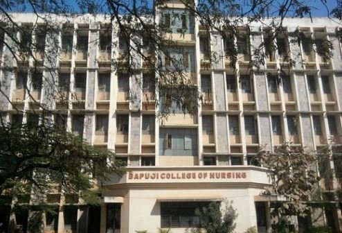Bapuji College of Nursing Bangalore