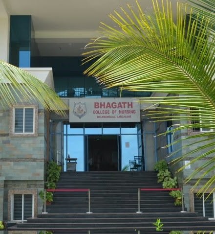 Bhagath College of Nursing Bangalore