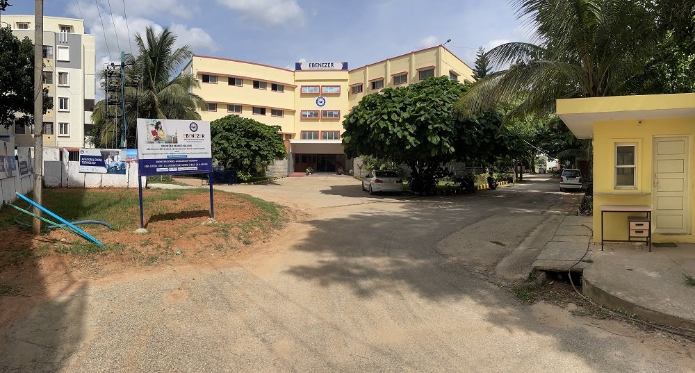 Eben Ezer College of Nursing Bangalore