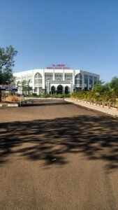 Al Ameen Fathima College of Nursing Bijapur