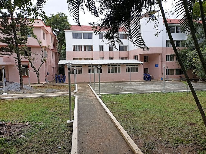 Global College of Nursing Bangalore - College block image