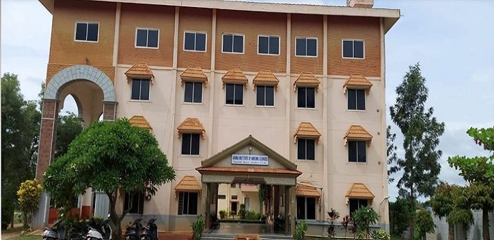 Aruna College of Nursing Tumkur