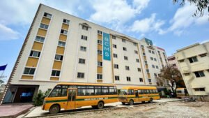 Banaswadi College of Nursing Bangalore 