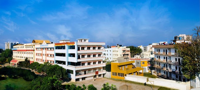 Hillside College of Nursing, Bangalore