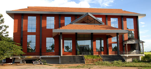 Ashwini College of Nursing Tumkur