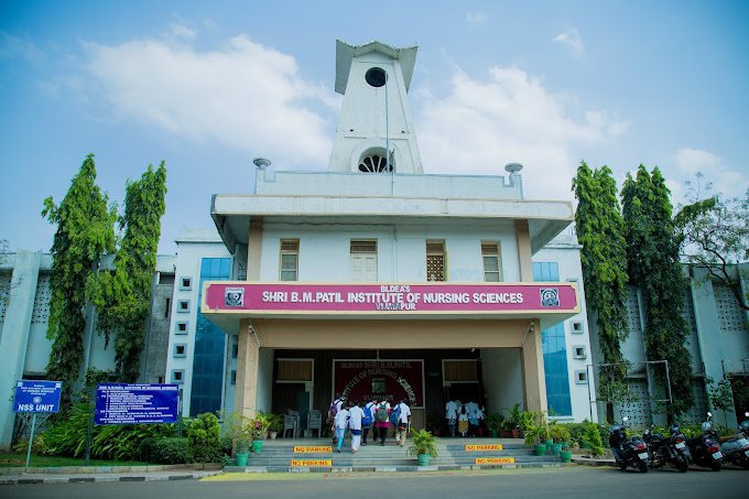 BM Patil Institute of Nursing Sciences Vijayapur