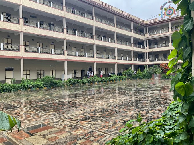 Anuradha College of Nursing Bangalore