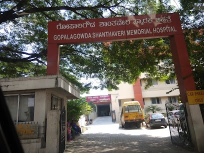 GopalaGowda Shanthaveri Memorial College of Nursing Mysore