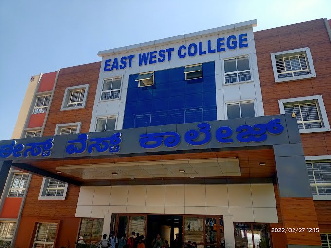 East West College of Nursing Bangalore