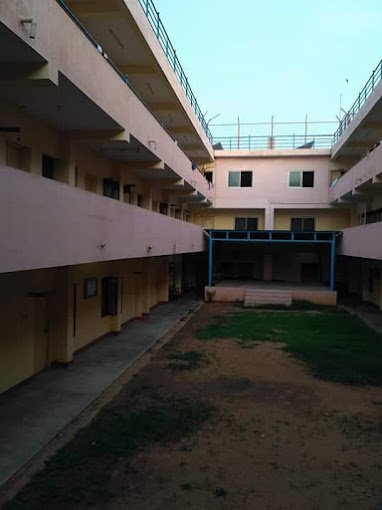 Mathrusri Ramabai Ambedkar College of Nursing