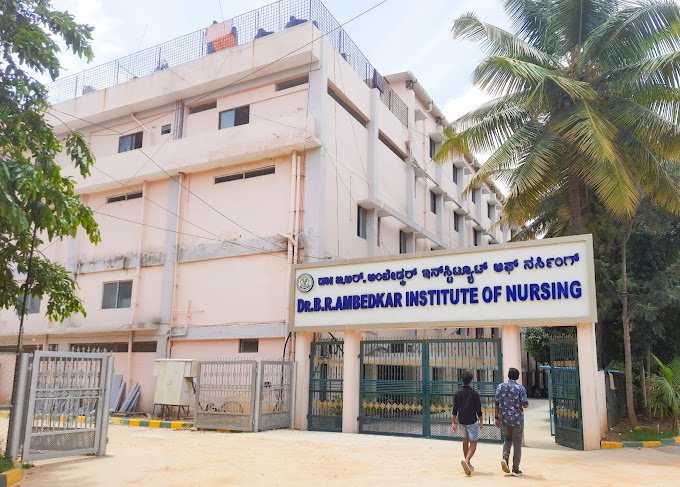 Mathrusri Ramabai Ambedkar College of Nursing Bangalore