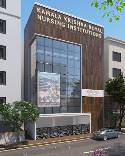 Kamala Krishna Royal College of Nursing Bangalore