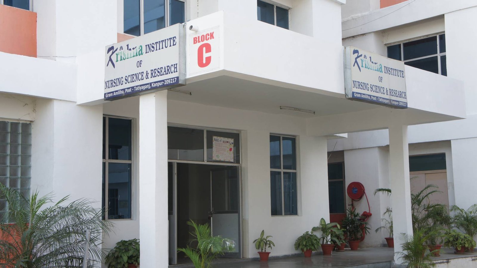 Krishna College of Nursing