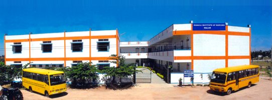 Manasa College of Nursing Malur
