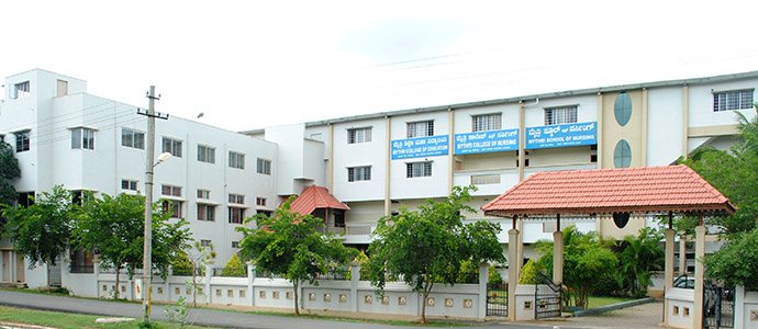 Mythri College of Nursing